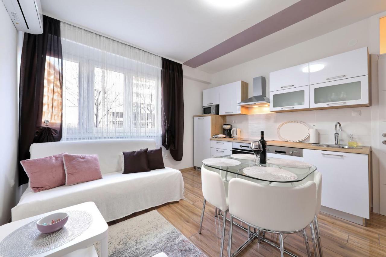 זאדאר Apartments Angelica מראה חיצוני תמונה