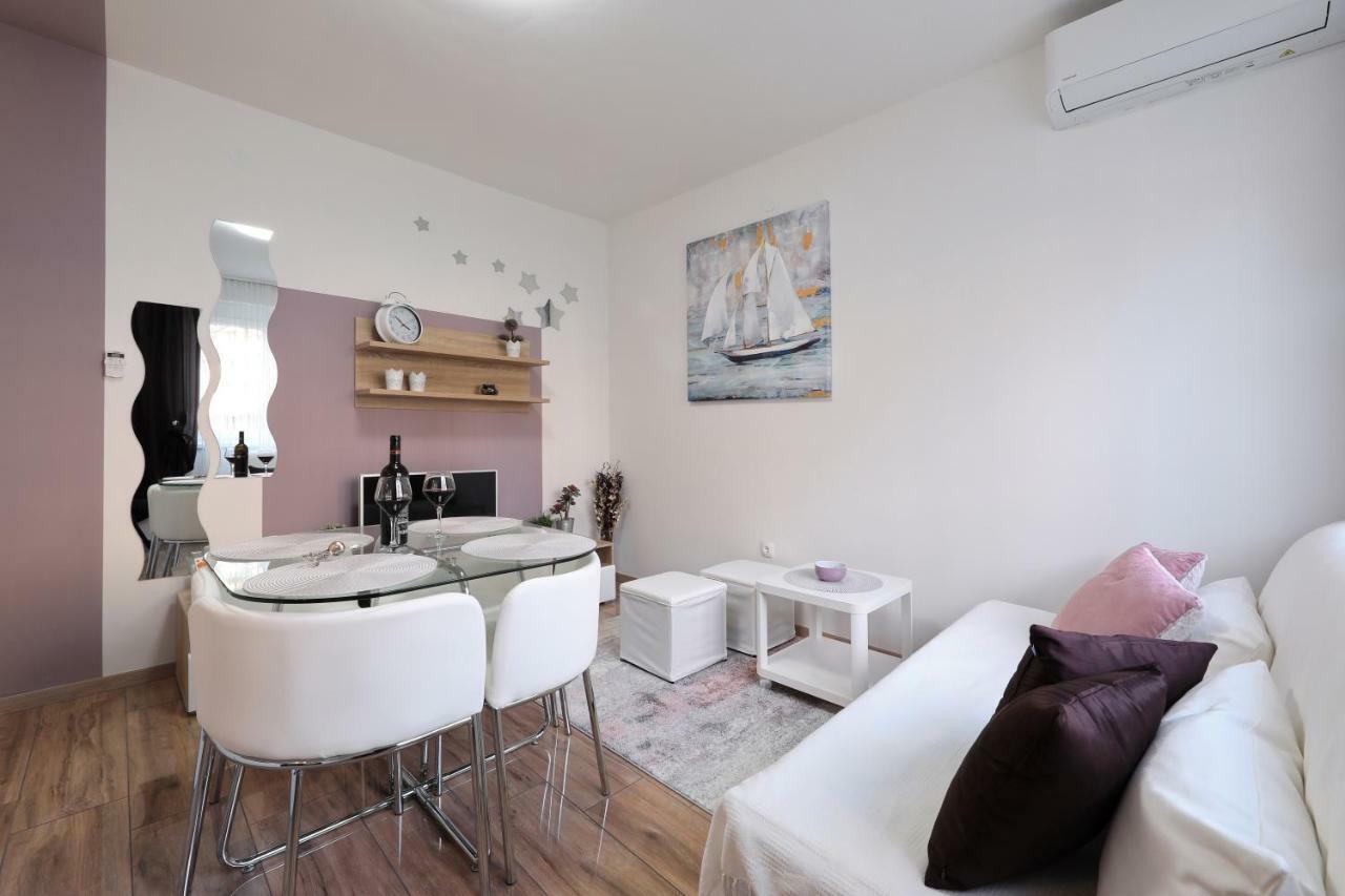 זאדאר Apartments Angelica מראה חיצוני תמונה