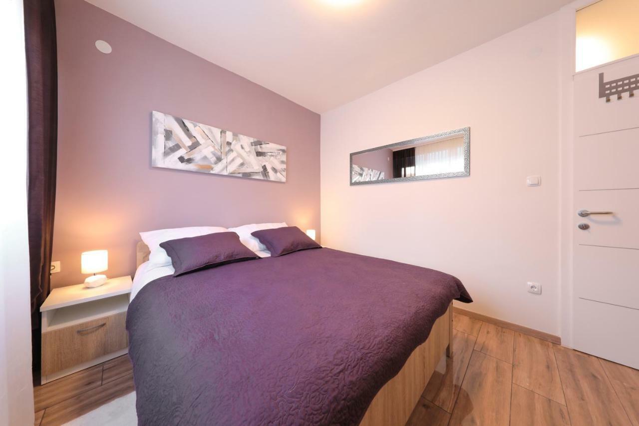זאדאר Apartments Angelica מראה חיצוני תמונה