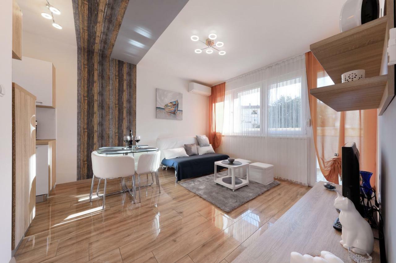 זאדאר Apartments Angelica מראה חיצוני תמונה