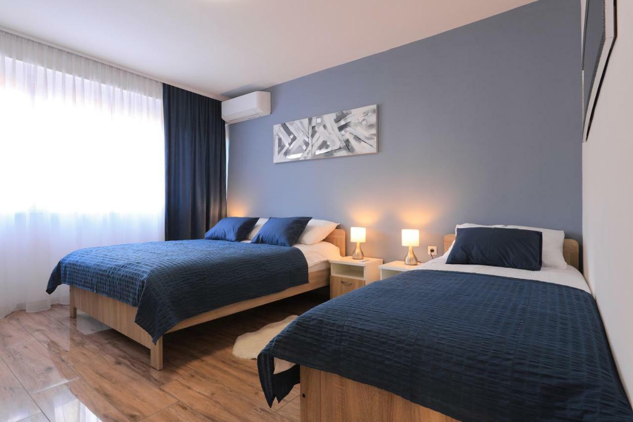 זאדאר Apartments Angelica מראה חיצוני תמונה