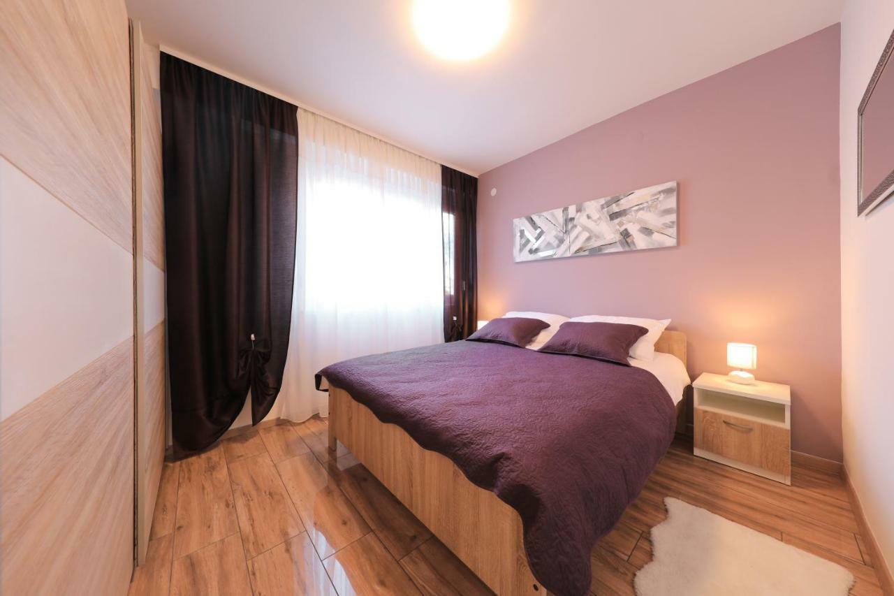 זאדאר Apartments Angelica מראה חיצוני תמונה