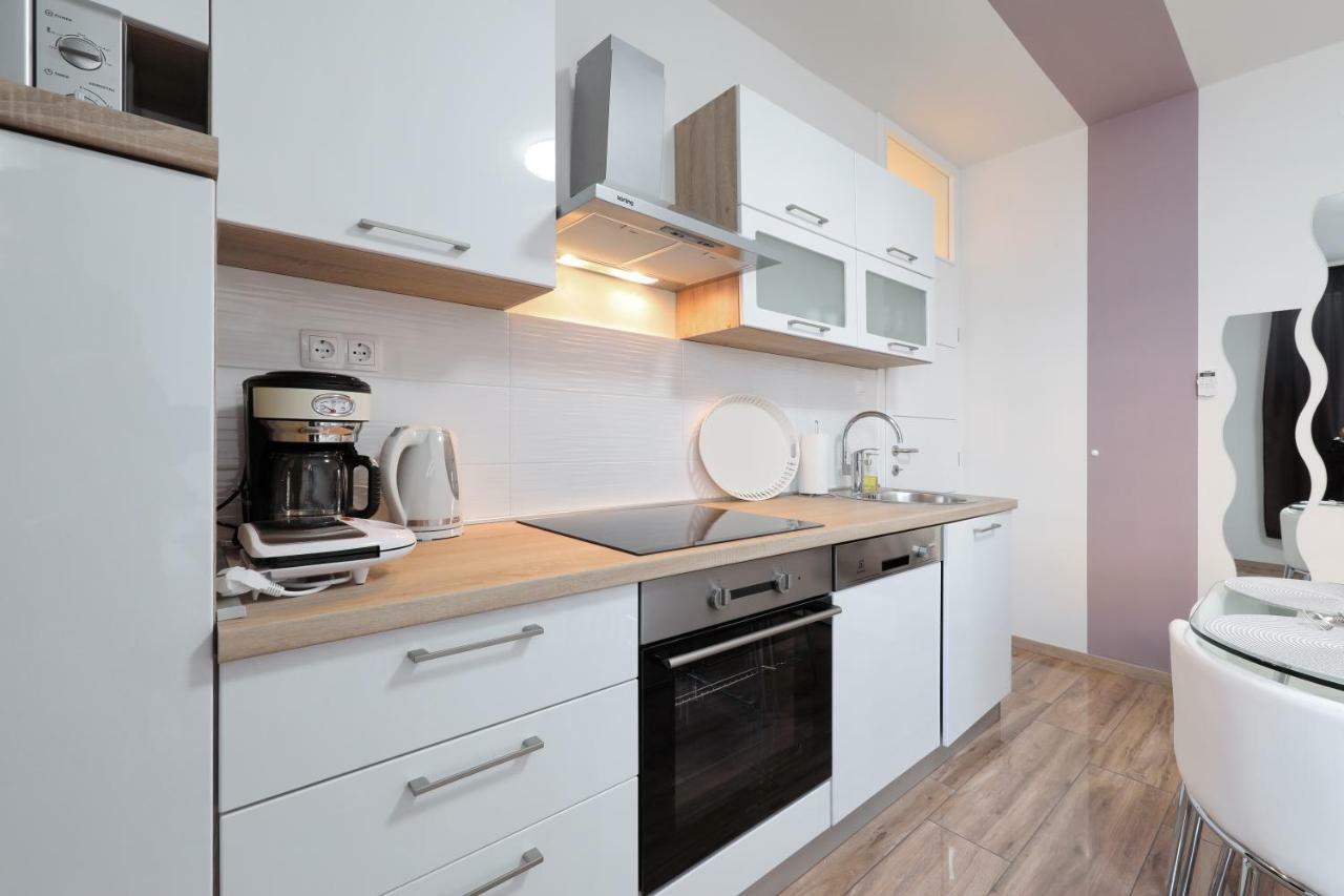 זאדאר Apartments Angelica מראה חיצוני תמונה