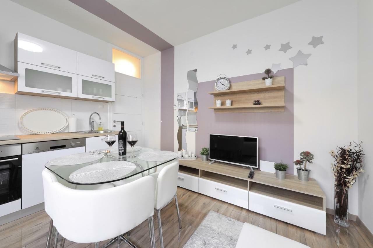 זאדאר Apartments Angelica מראה חיצוני תמונה
