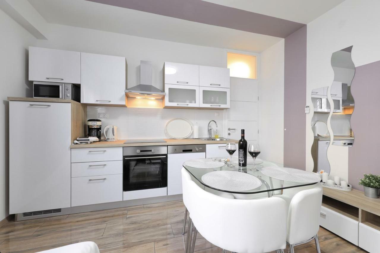 זאדאר Apartments Angelica מראה חיצוני תמונה
