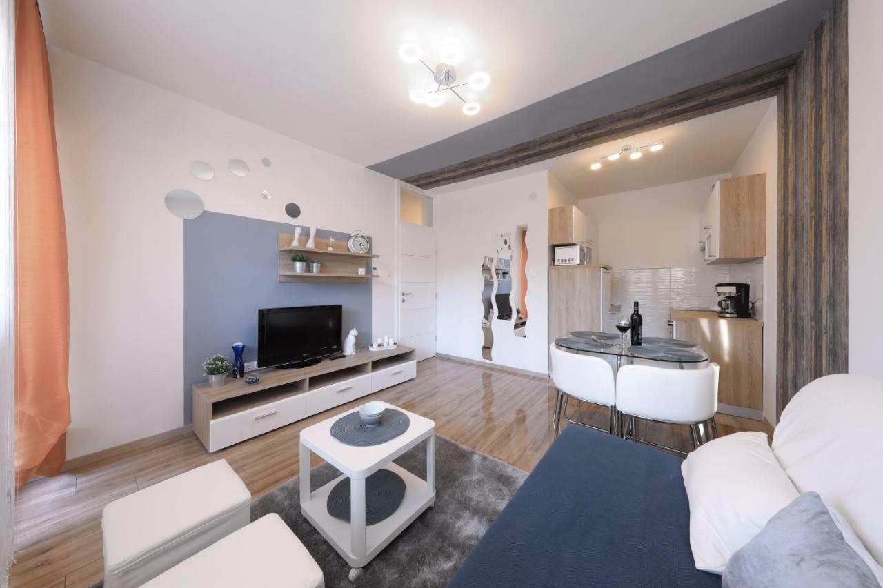זאדאר Apartments Angelica מראה חיצוני תמונה