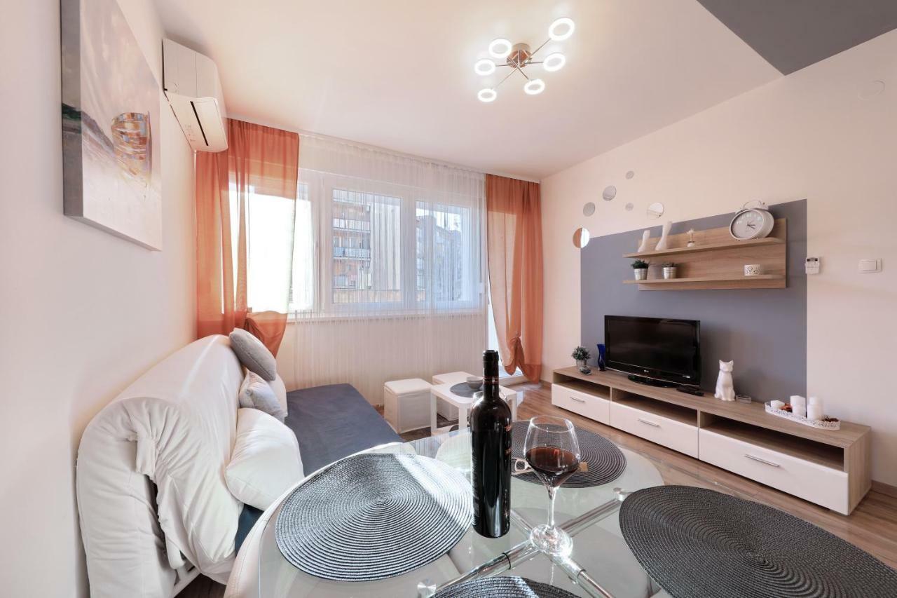 זאדאר Apartments Angelica מראה חיצוני תמונה