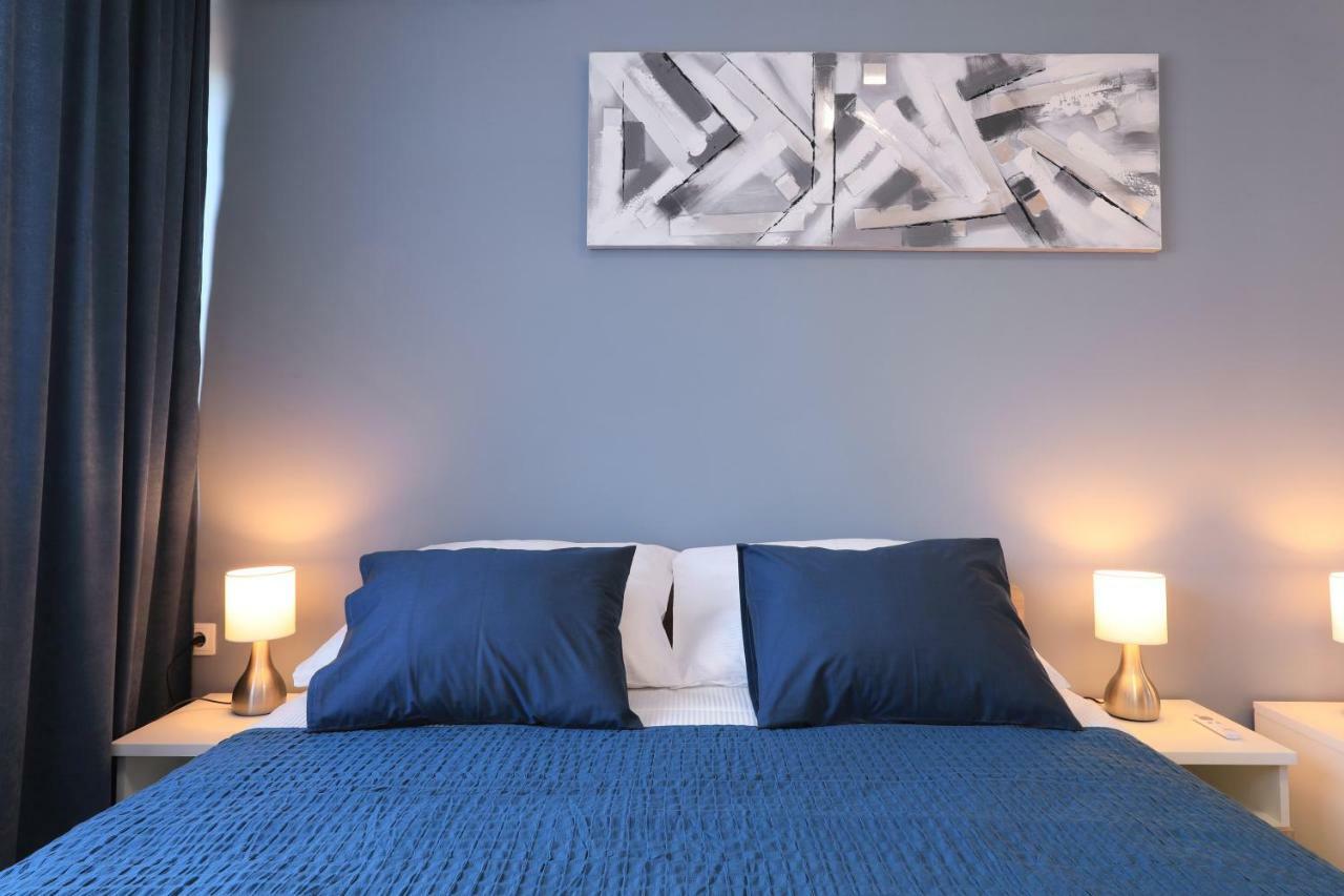 זאדאר Apartments Angelica מראה חיצוני תמונה