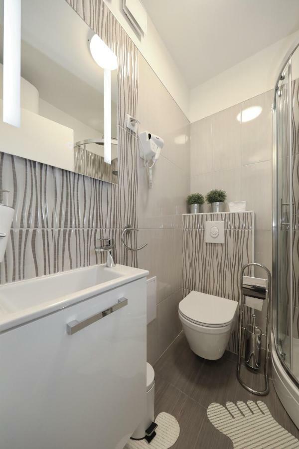 זאדאר Apartments Angelica מראה חיצוני תמונה