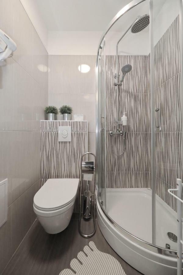 זאדאר Apartments Angelica מראה חיצוני תמונה