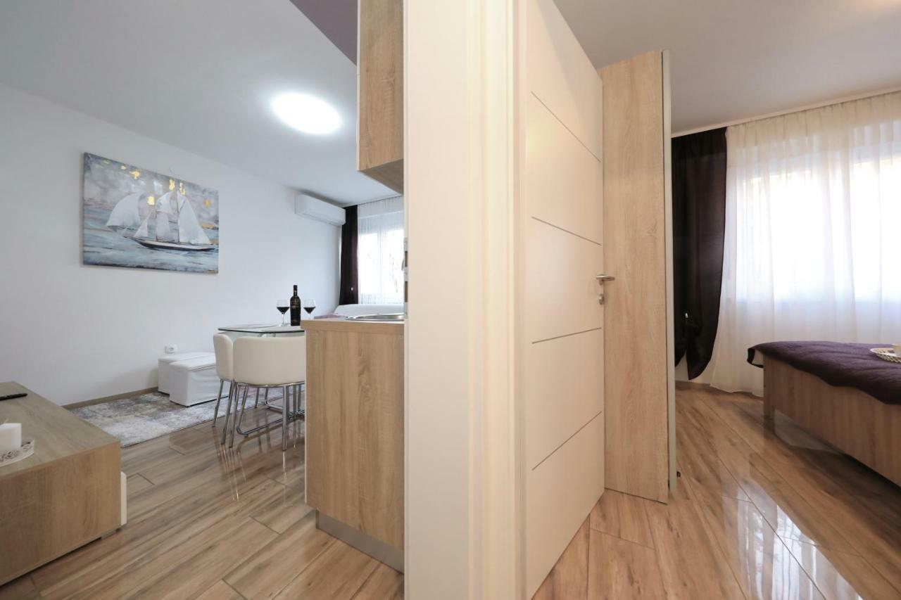 זאדאר Apartments Angelica מראה חיצוני תמונה