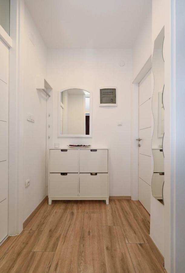 זאדאר Apartments Angelica מראה חיצוני תמונה
