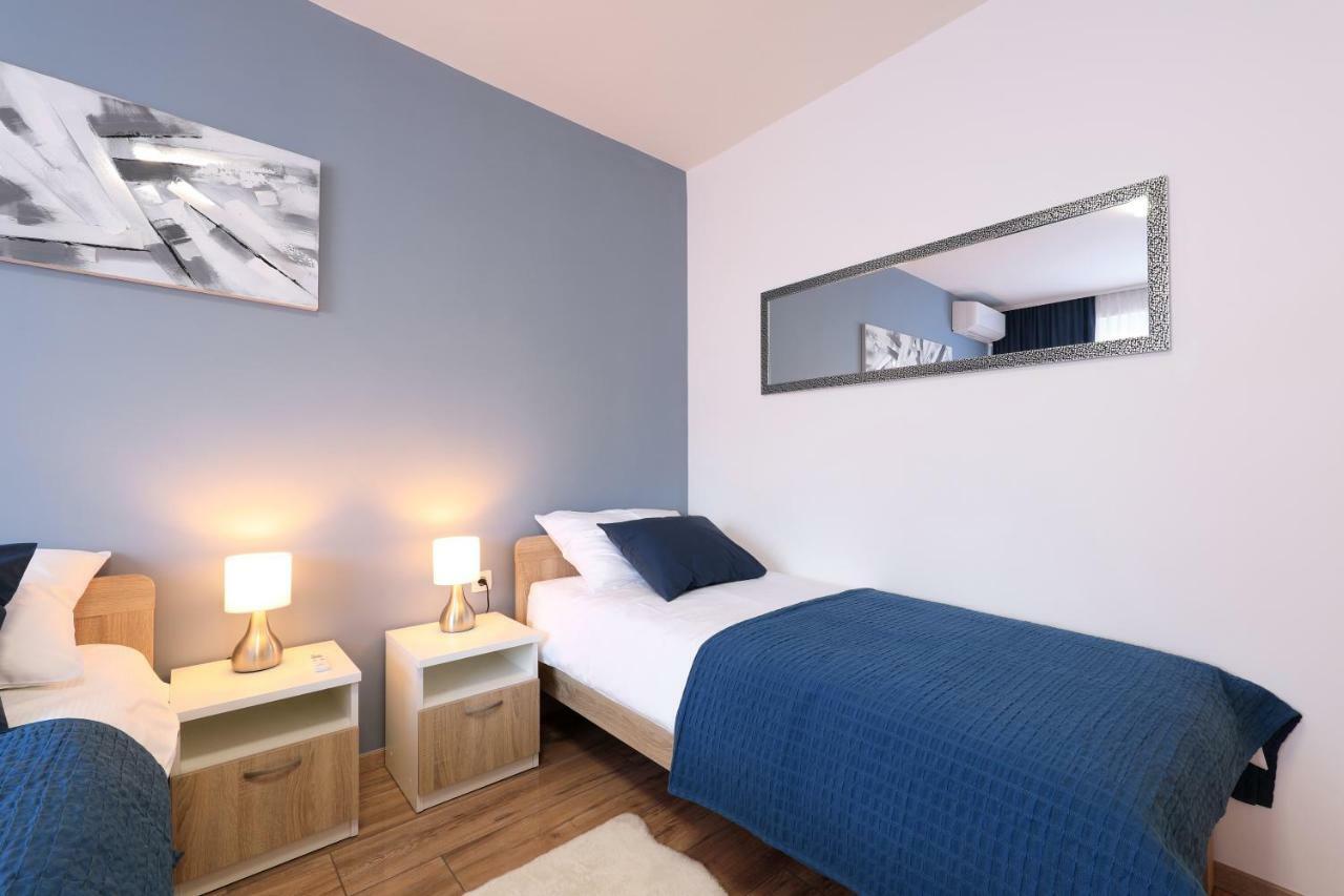 זאדאר Apartments Angelica מראה חיצוני תמונה