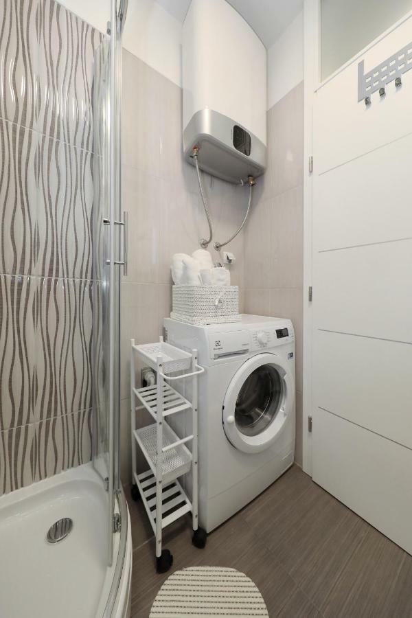 זאדאר Apartments Angelica מראה חיצוני תמונה
