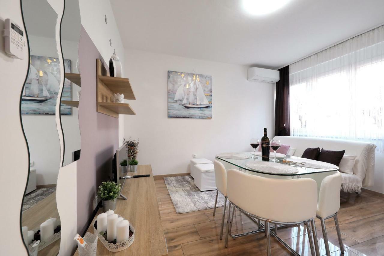 זאדאר Apartments Angelica מראה חיצוני תמונה