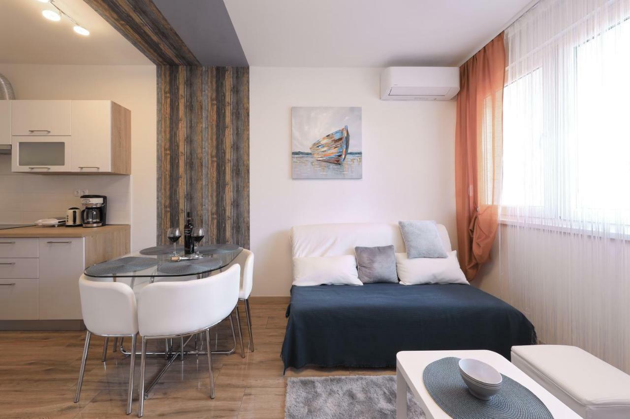 זאדאר Apartments Angelica מראה חיצוני תמונה