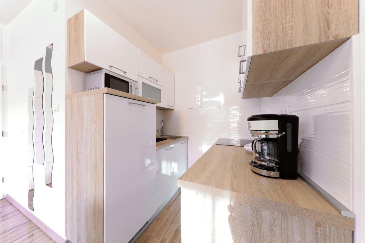 זאדאר Apartments Angelica מראה חיצוני תמונה