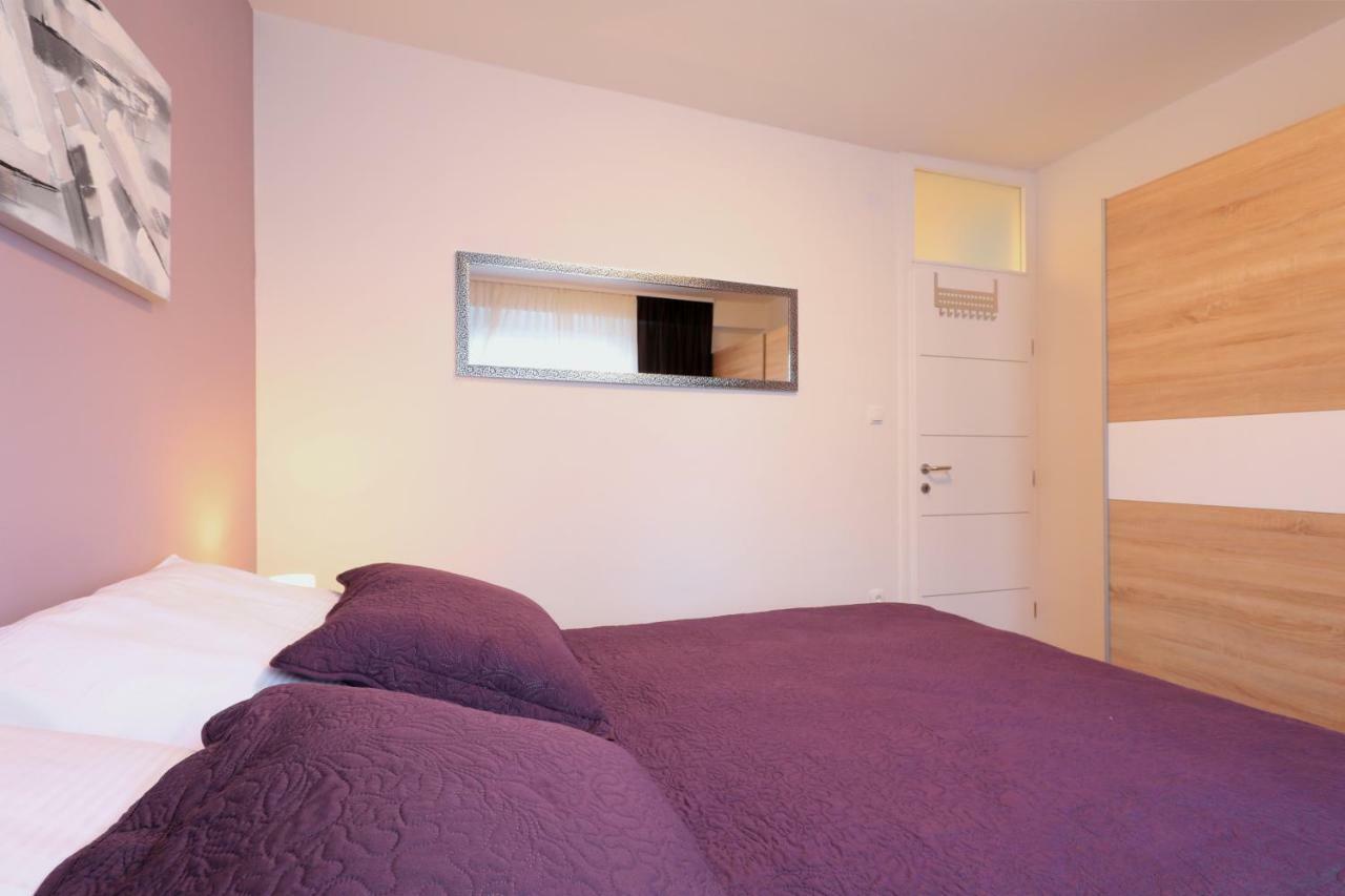 זאדאר Apartments Angelica מראה חיצוני תמונה