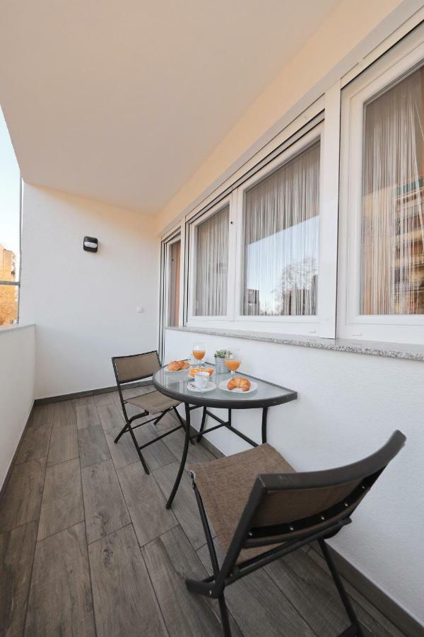 זאדאר Apartments Angelica מראה חיצוני תמונה