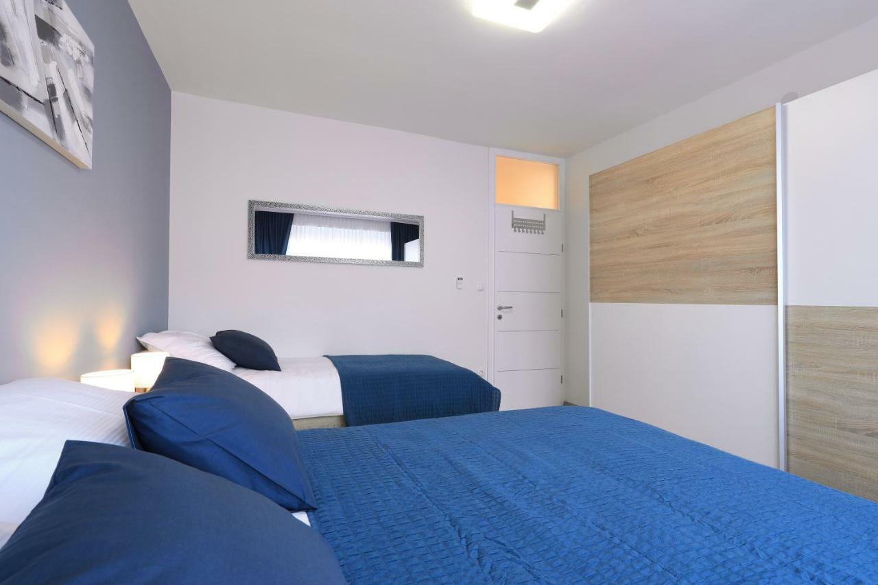 זאדאר Apartments Angelica מראה חיצוני תמונה